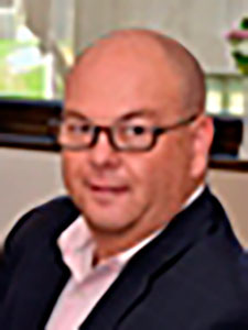 Image of David THOMPSON